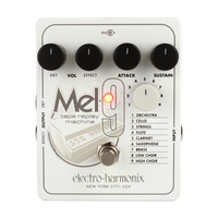 Electro Harmonix - Mel 9 - Mellotron Pedal