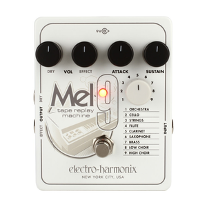 Electro Harmonix Electro Harmonix - Mel 9  - Mellotron Pedal