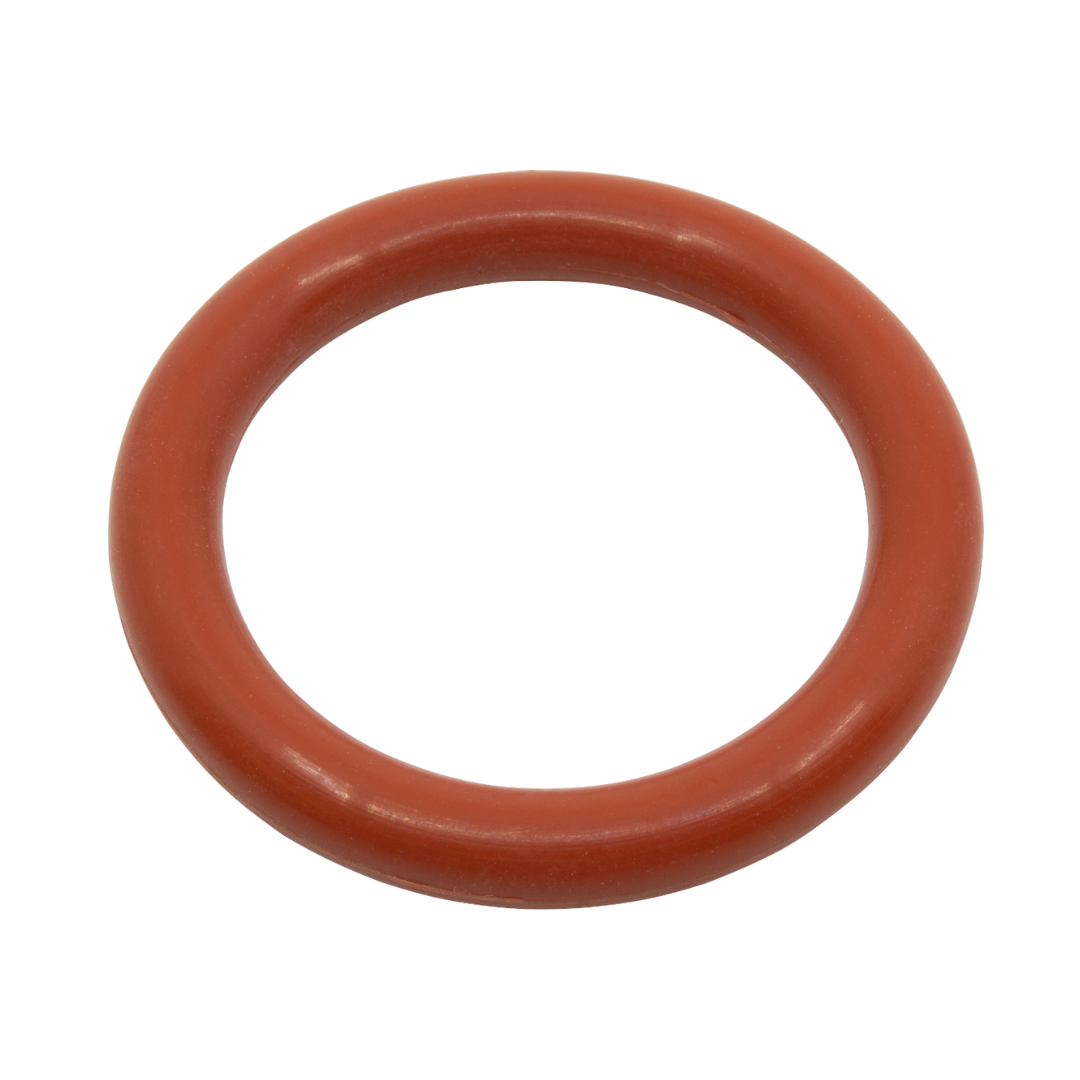 Damper Rings - High Temperature Silicone - 32mm- Red - Retro Tone Guitars