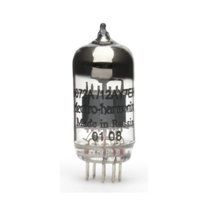 Electro Harmonix Electro Harmonix - 12AY7 / 6072A - Preamp Tube Electro Harmonix Electro Harmonix - 12AY7 / 6072A - Preamp Tube