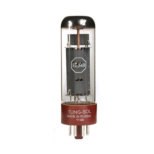 Tung Sol Tung Sol - EL34B - Power Tubes - MATCHED PAIR Tung Sol Tung Sol - EL34B - Power Tubes - MATCHED PAIR