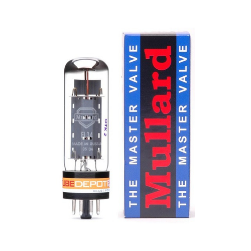 Mullard Mullard - EL34 - Power Tube - SINGLE Mullard Mullard - EL34 - Power Tube - SINGLE