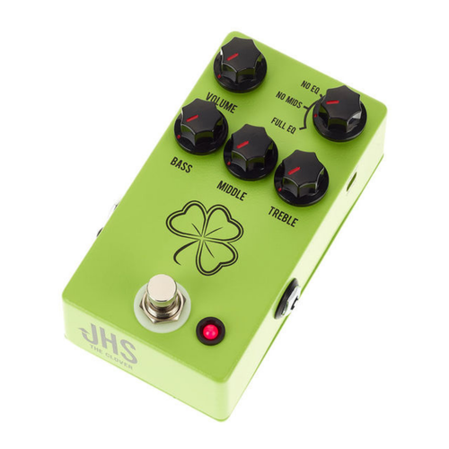 JHS Pedals JHS - The Clover - Preamp JHS Pedals JHS - The Clover - Preamp