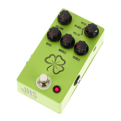 JHS Pedals JHS - The Clover -  Preamp