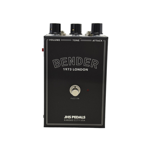 JHS Pedals JHS - Bender - Legends of Fuzz