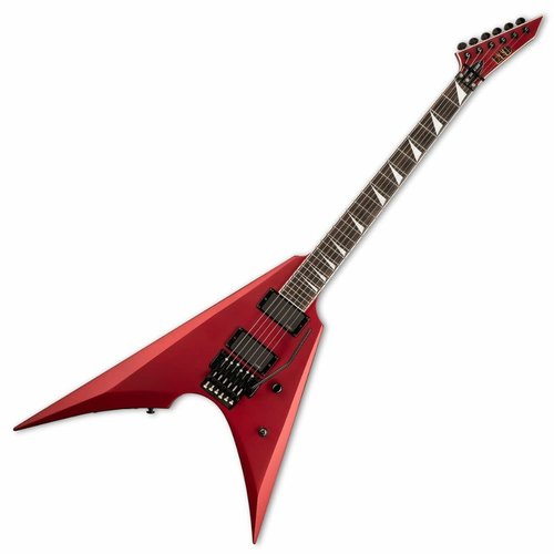 LTD - ESP Guitars LTD - Arrow-1000 - Electric Guitar - Candy Apple Red Satin