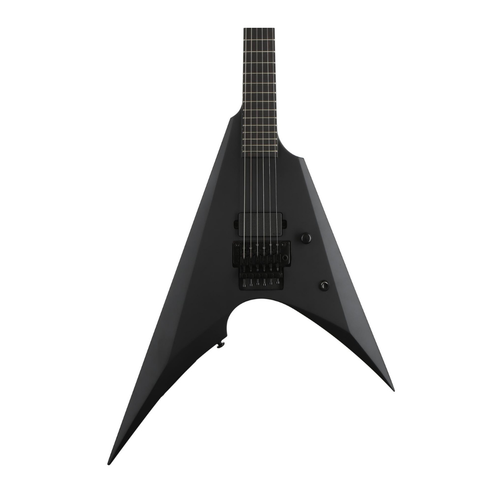 LTD - ESP Guitars LTD - Arrow Black Metal -  Electric Guitar - Black Satin