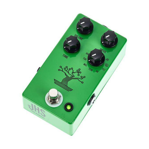 JHS Pedals JHS - The Bonsai - 9 way Screamer - Overdrive JHS Pedals JHS - The Bonsai - 9 way Screamer - Overdrive