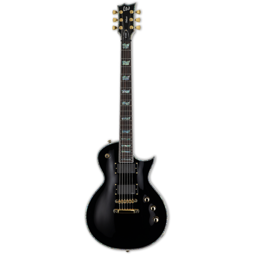 LTD - ESP Guitars LTD - EC-1000 - Deluxe Series - Electric Guitar - EMG pickups - Black LTD - ESP Guitars LTD - EC-1000 - Deluxe Series - Electric Guitar - EMG pickups - Black