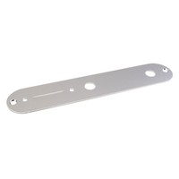Allparts - Control Plate for Telecaster - Nickel
