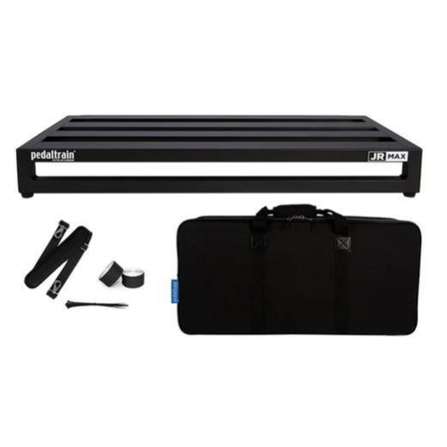Pedaltrain Pedaltrain - JR Max Pedalboard - Soft Case Pedaltrain Pedaltrain - JR Max Pedalboard - Soft Case