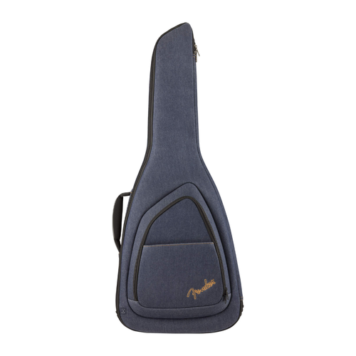 Fender Fender - Electric Guitar Gig Bag - Gold Denim Fender Fender - Electric Guitar Gig Bag - Gold Denim