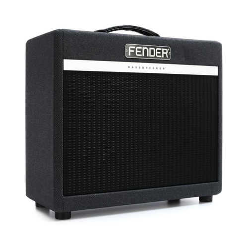 Fender Fender - Bassbreaker BB-112 - 70 watt 1x12" - Extension Cabinet Fender Fender - Bassbreaker BB-112 - 70 watt 1x12" - Extension Cabinet