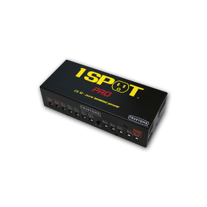 TrueTone TrueTone - One Spot Pro CS12 - Pedal Power Supply