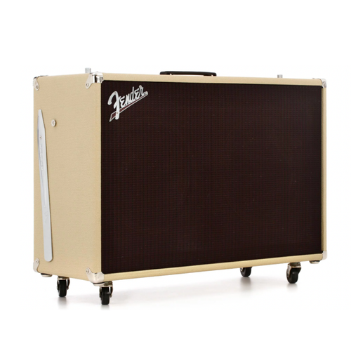 Fender Fender - Super Sonic 22- 120 watt 2x12" - Extension Cabinet - Blonde Fender Fender - Super Sonic 22- 120 watt 2x12" - Extension Cabinet - Blonde