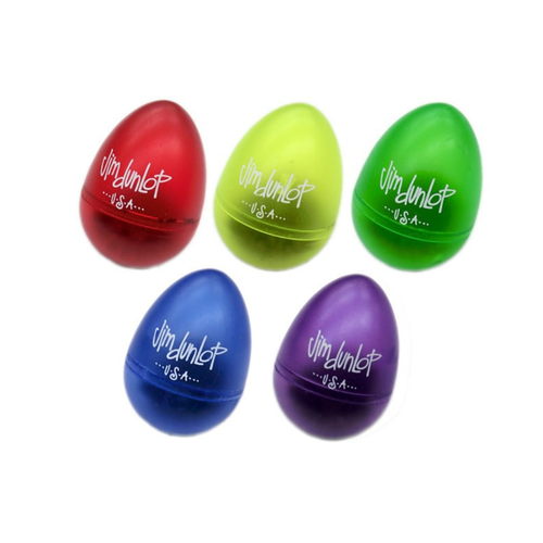 Dunlop Dunlop - Egg Maracas