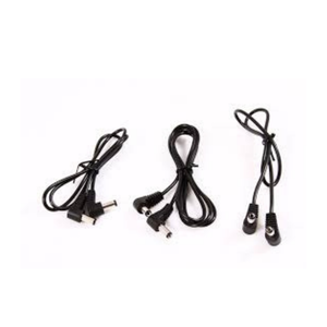 Voodoo Labs Voodoo Labs - Pedal Power Cable - MIX - 3 pack