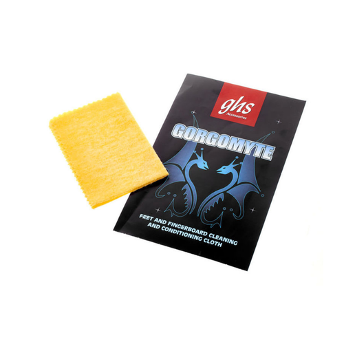 GHS GHS - Gorgomyte - Fret Cleaning Cloth GHS GHS - Gorgomyte - Fret Cleaning Cloth