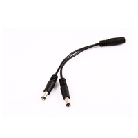 Voodoo Labs - Voltage Doubler Adapter - "Y" Cable