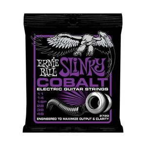Ernie Ball Ernie Ball - Cobalt -  Power Slinky - 11-48
