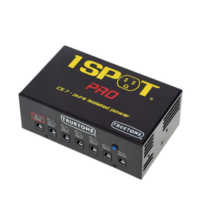 TrueTone TrueTone - One Spot Pro CS7 - Pedal Power Supply