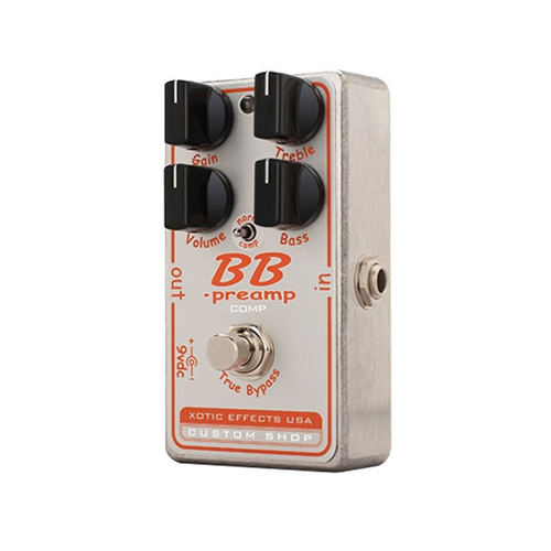 Xotic Xotic - BB Preamp with Compression *** Xotic Xotic - BB Preamp with Compression ***