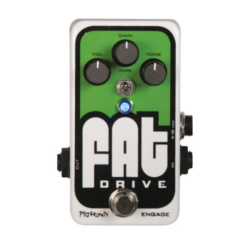 Pigtronix Pigtronix - FAT - Drive Distortion