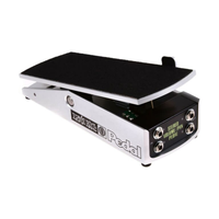 Ernie Ball -  Volume /Pan Pedal -  500K Stereo