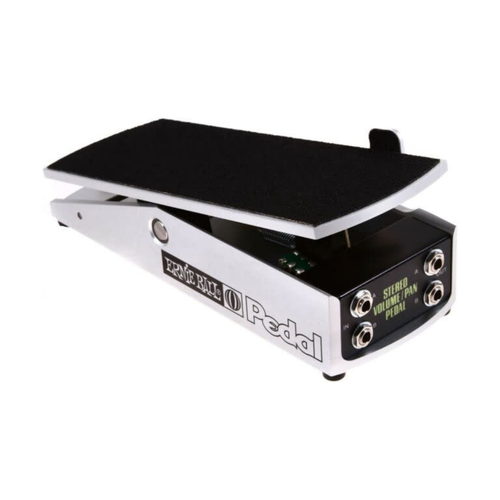 Ernie Ball Ernie Ball - Volume /Pan Pedal - 500K Stereo Ernie Ball Ernie Ball - Volume /Pan Pedal - 500K Stereo