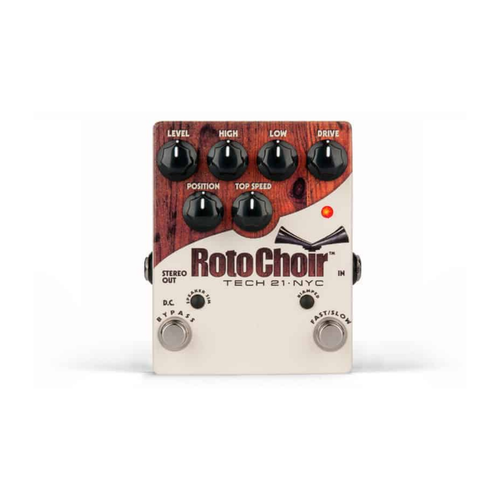 Tech 21 Tech 21 - Roto Choir - ROTO pedal