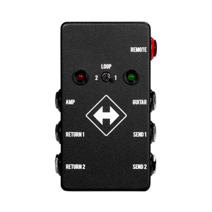 JHS Pedals JHS - Switchback - Advanced Loop Switcher
