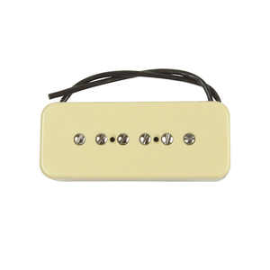 Seymour Duncan Seymour Duncan - P-90 - Stack Soapbar Stack - Neck - Cream