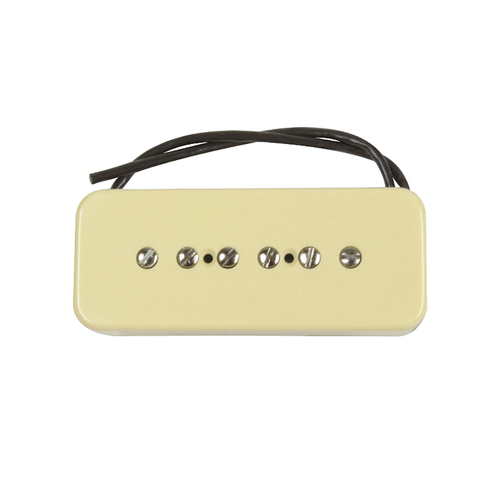 Seymour Duncan Seymour Duncan - P-90 - Stack Soapbar Stack - Neck - Cream Seymour Duncan Seymour Duncan - P-90 - Stack Soapbar Stack - Neck - Cream
