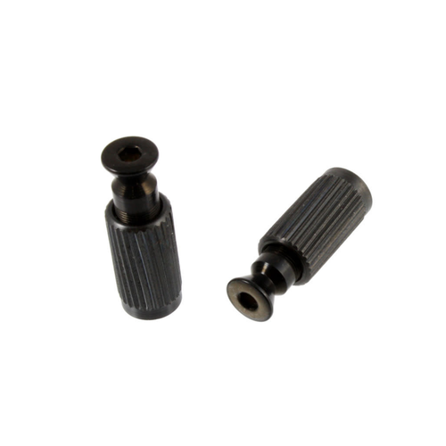 Allparts Allparts - Schaller Studs and Anchors for Locking Tremolo Floyd Rose - Black