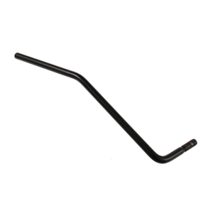 Allparts Allparts - Metric Tremolo Arm For Imports - 6mm - Black
