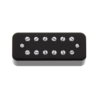 TV Jones - Power' Tron - Soapbar Mount - NECK - Black