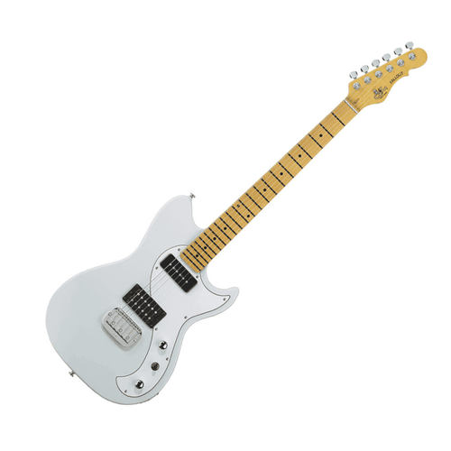 G&L G&L - Tribute - Fallout - Gloss Neck - Sonic Blue G&L G&L - Tribute - Fallout - Gloss Neck - Sonic Blue
