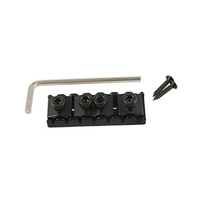 Allparts - 7 String Locking Guitar Nut - Black