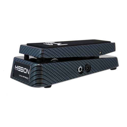 Mission Engineering Mission Engineering - VM Pro - Buffered Volume Pedal  - Carbon