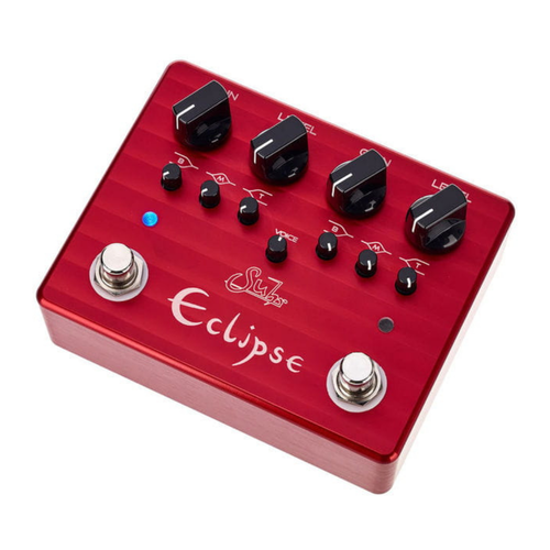 Suhr Suhr - Eclipse - Dual Channel Overdrive Suhr Suhr - Eclipse - Dual Channel Overdrive