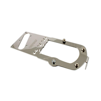 Allparts - Bigsby V5-TEAS  - Vibramate for American Standard Telecaster (LEFT HANDED) - Nickel