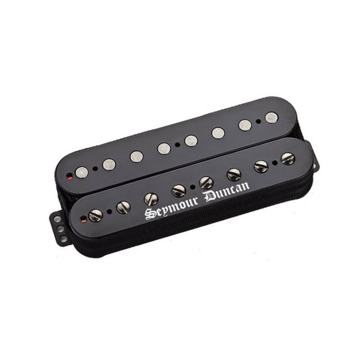 Seymour Duncan Seymour Duncan - Black Winter - 8 String Bridge - Humbucker - Black