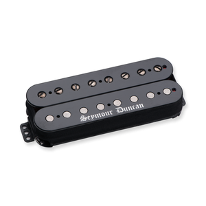 Seymour Duncan Seymour Duncan - Black Winter - 8 String Neck - Humbucker - Black