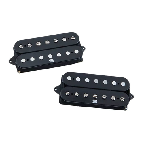 Seymour Duncan Seymour Duncan - Duality  SET - 7 String - Black