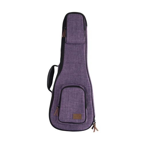 Kala Music Kala - Deluxe Soprano - Cloth Gig Bag / Case - Purple Kala Music Kala - Deluxe Soprano - Cloth Gig Bag / Case - Purple