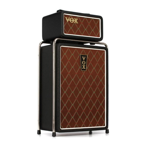 Vox Vox - MSB25 - Mini Super Beetle - 1x10" 50 watts Guitar Combo - Black Vox Vox - MSB25 - Mini Super Beetle - 1x10" 50 watts Guitar Combo - Black