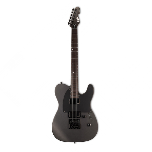 LTD - ESP Guitars LTD - TE-1000 EverTune - Electric Guitar - Charcoal Metallic Satin LTD - ESP Guitars LTD - TE-1000 EverTune - Electric Guitar - Charcoal Metallic Satin