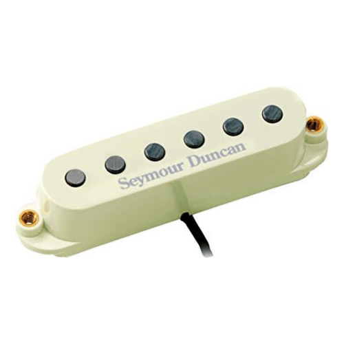 Seymour Duncan Seymour Duncan - STK-S7 - Vintage Hot Stack - Parchment Seymour Duncan Seymour Duncan - STK-S7 - Vintage Hot Stack - Parchment