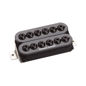 Seymour Duncan Seymour Duncan - SH-8b - Bridge Pickup - Invader Humbucker - Black