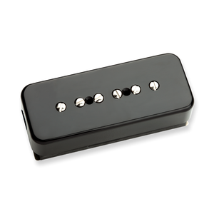 Seymour Duncan Seymour Duncan - STK-P1N - P90 Soapbar Stack - Neck  - Black